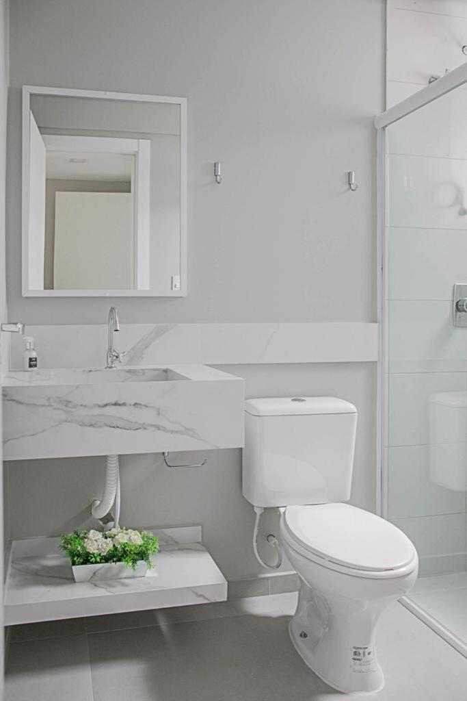 Edificio Algarve Apartment Balneario Camboriu Exterior photo