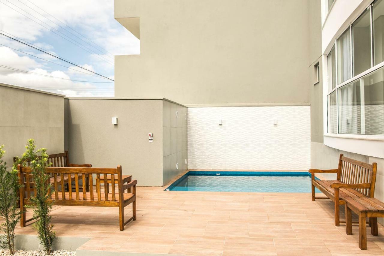 Edificio Algarve Apartment Balneario Camboriu Exterior photo